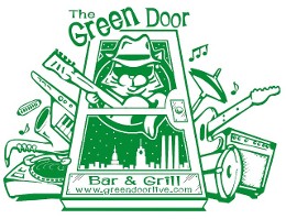 The Green Door Bar & Grill, Logo