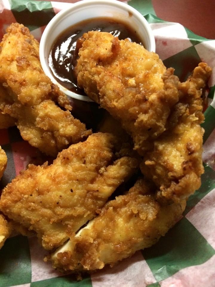 Crack Chicken