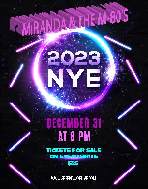 2023 NYE