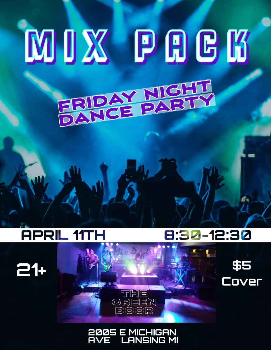Mix pack