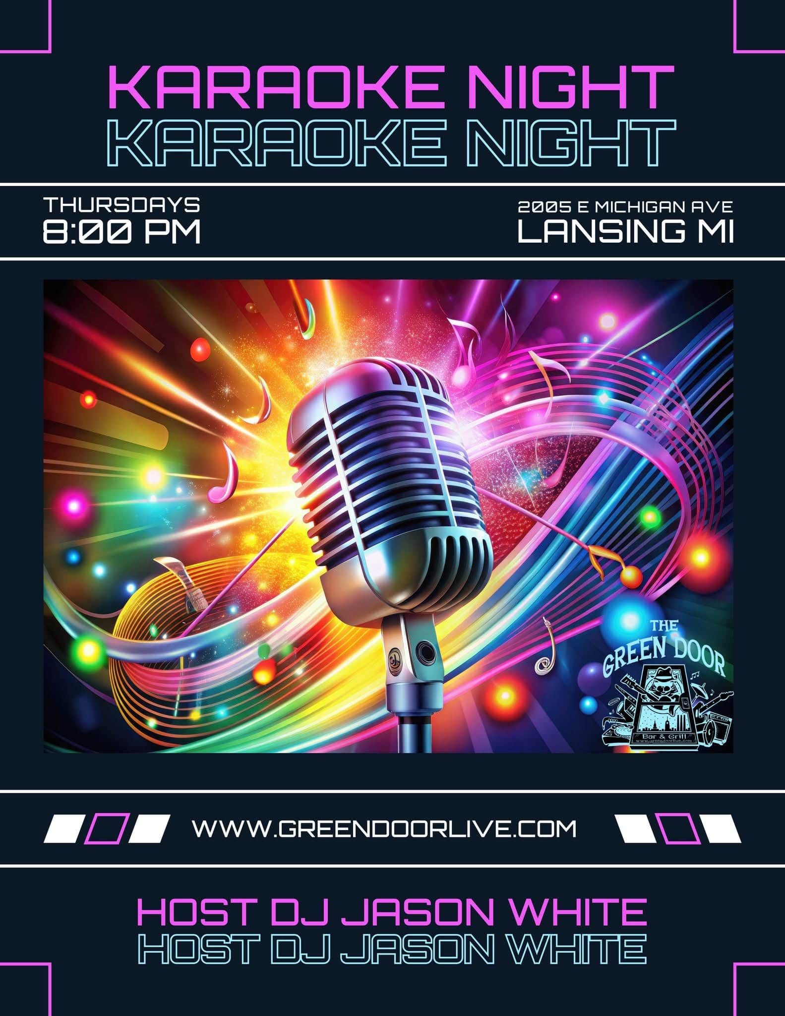 Karaoke night