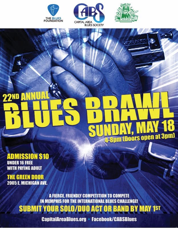 Blues Brawl