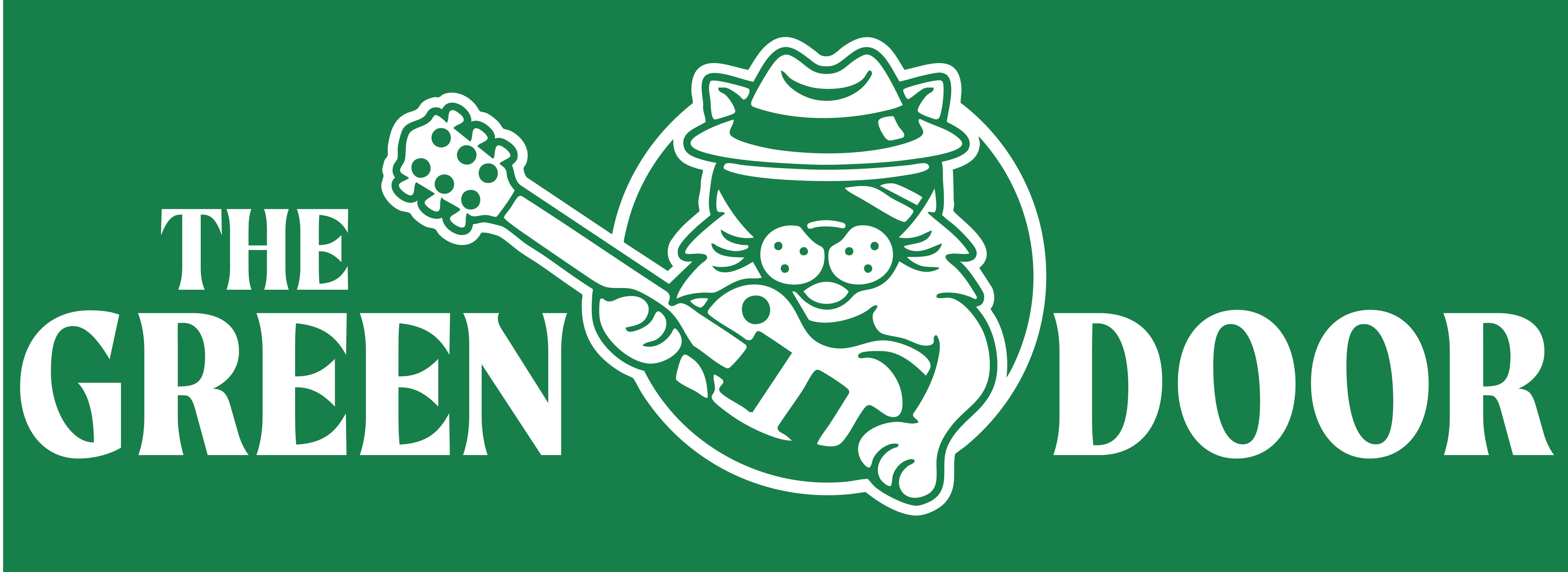 The Green Door